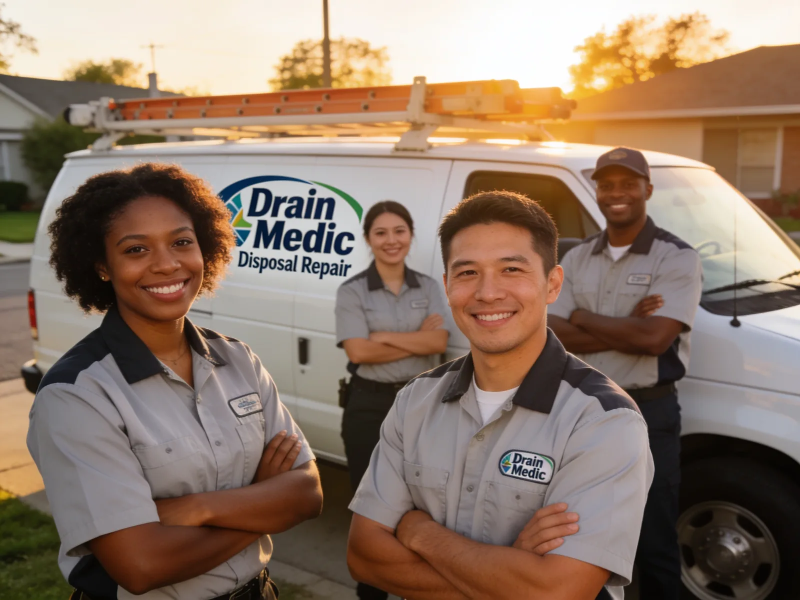 Garbage Disposal Repair company in Nickerson, KS